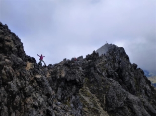 Imagen Volcán Imbabura